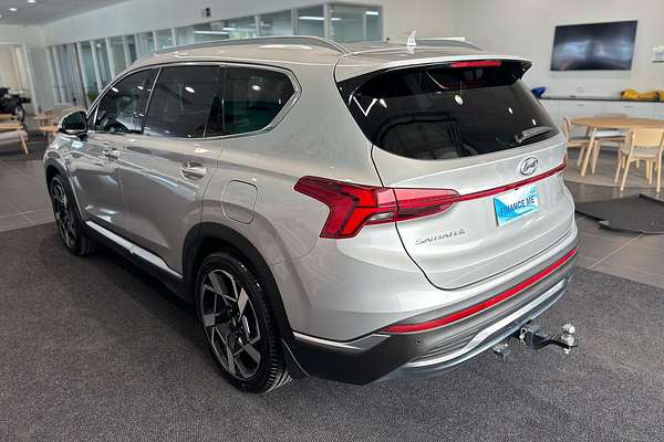 2023 Hyundai Santa Fe Elite TM.V4