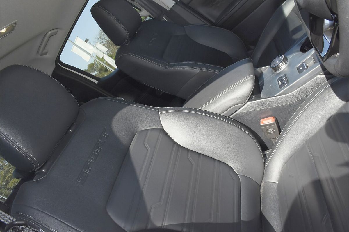 2024 Ford Ranger Sport 4X4