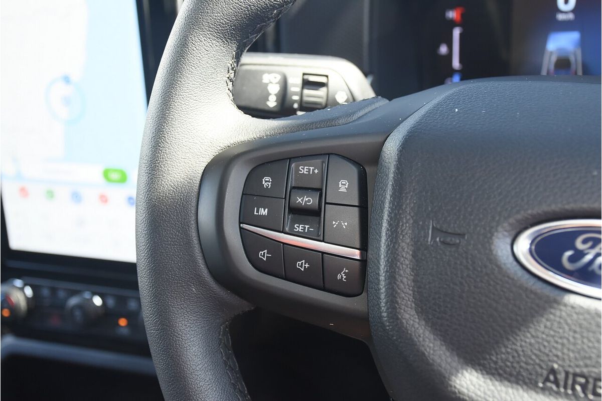 2024 Ford Ranger Sport 4X4