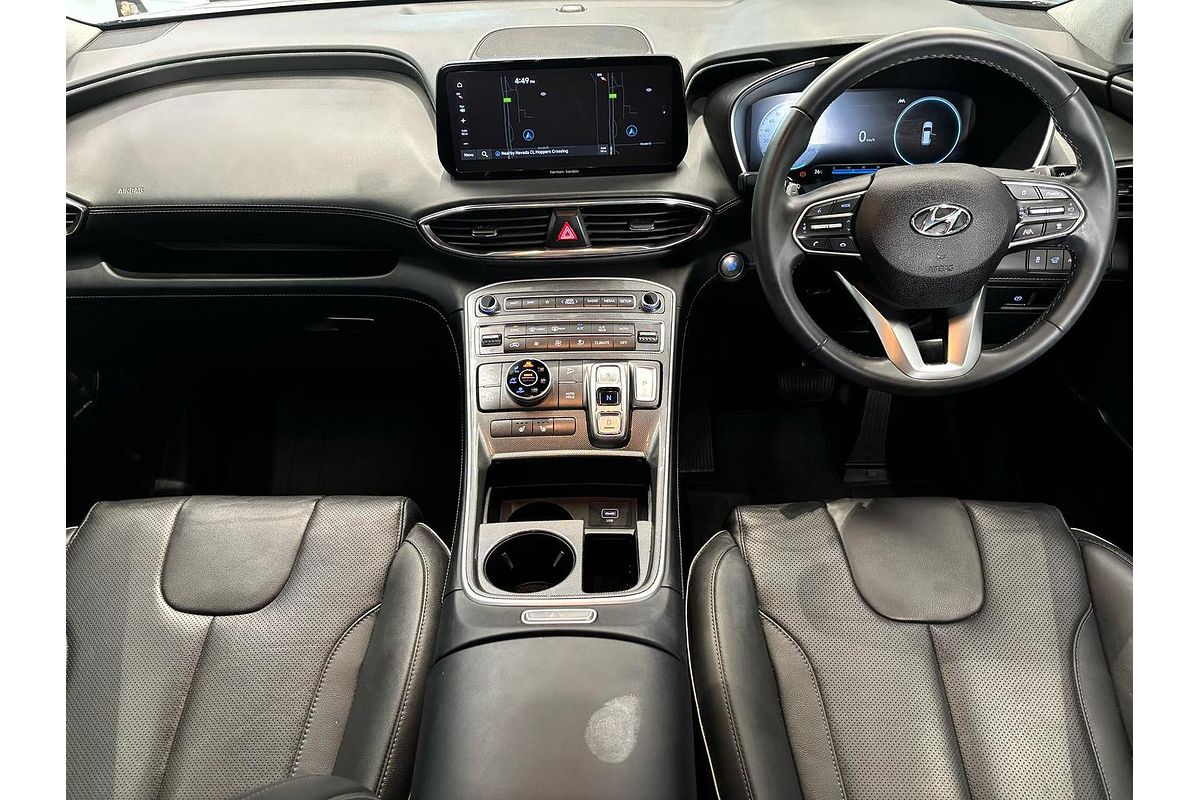2023 Hyundai Santa Fe Elite TM.V4