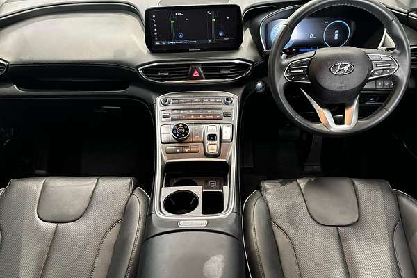 2023 Hyundai Santa Fe Elite TM.V4