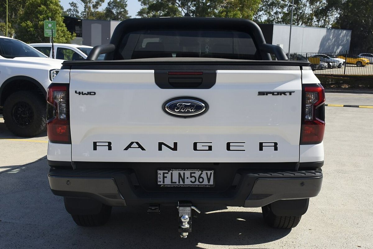 2024 Ford Ranger Sport 4X4