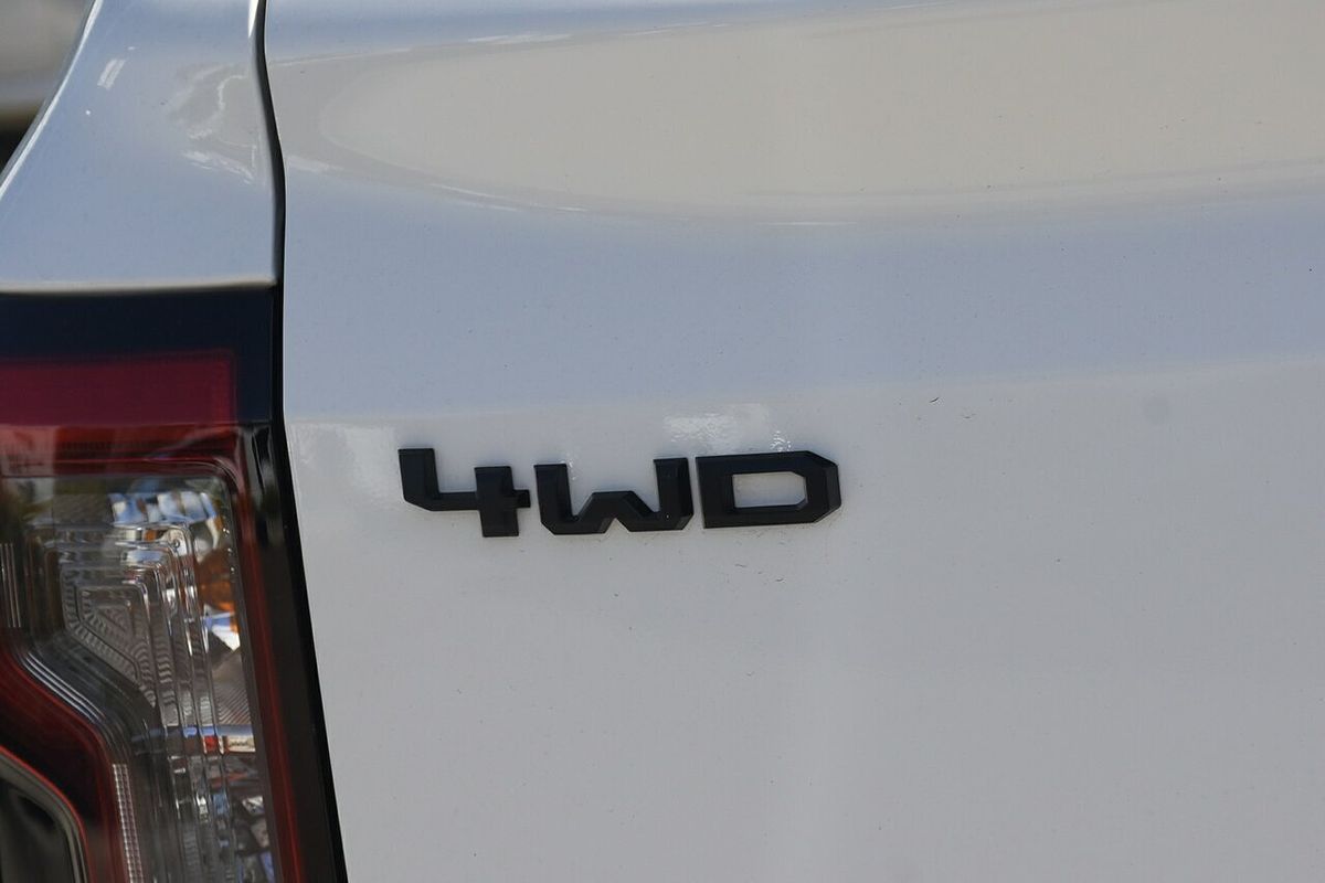 2024 Ford Ranger Sport 4X4