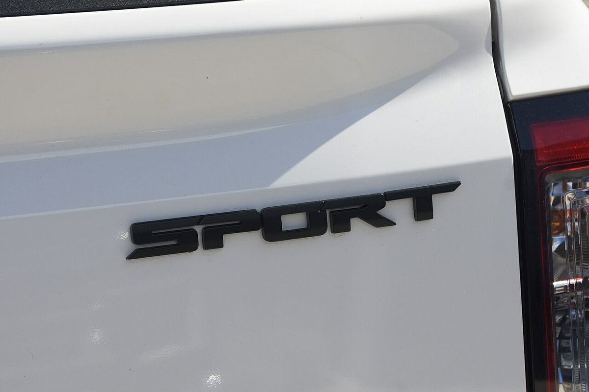 2024 Ford Ranger Sport 4X4