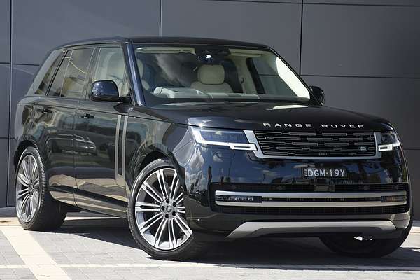 2023 Land Rover Range Rover D350 HSE L460