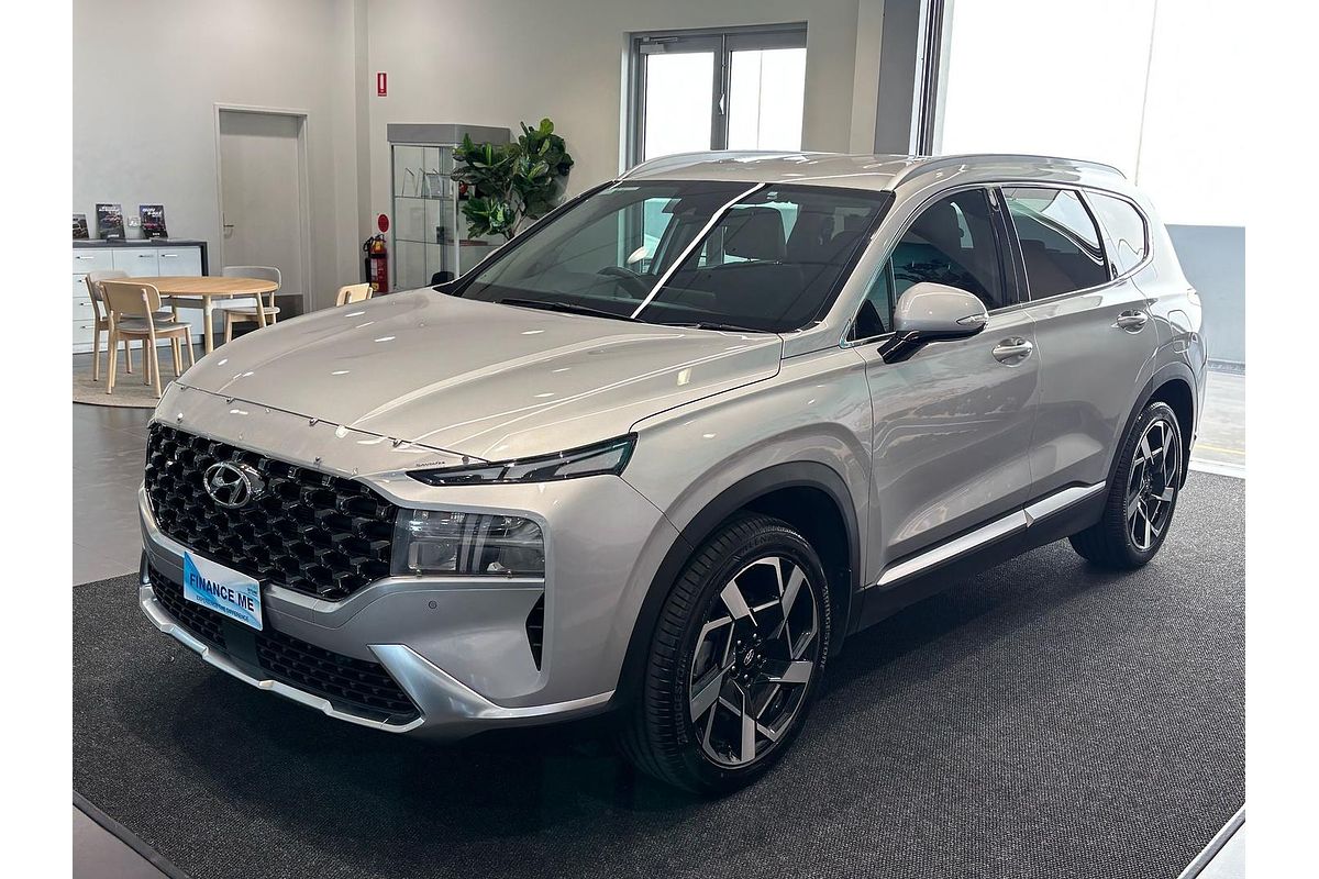 2023 Hyundai Santa Fe Elite TM.V4