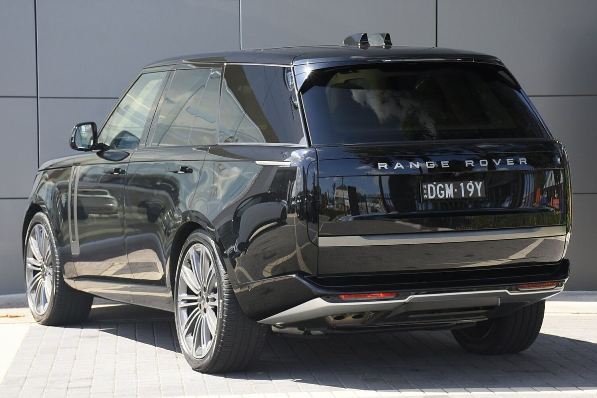 2023 Land Rover Range Rover D350 HSE L460