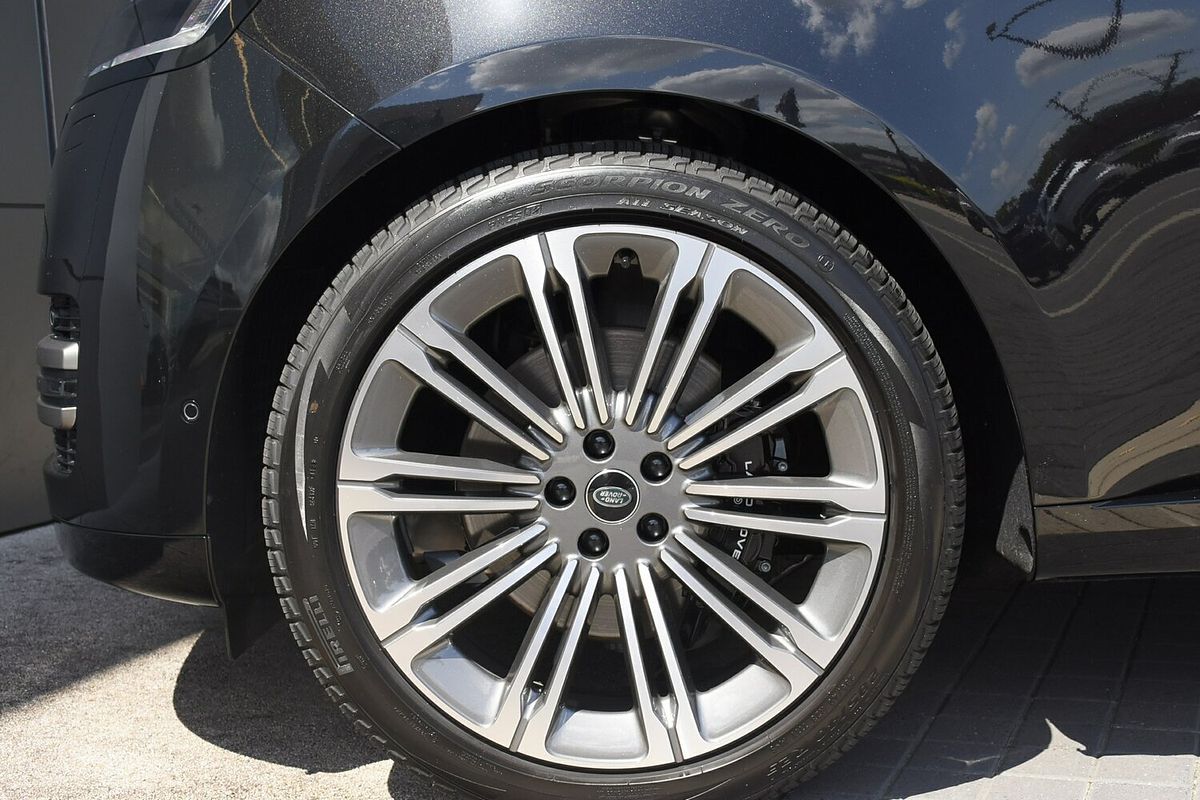2023 Land Rover Range Rover D350 HSE L460