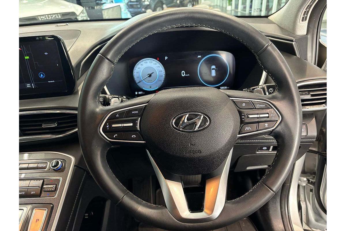2023 Hyundai Santa Fe Elite TM.V4