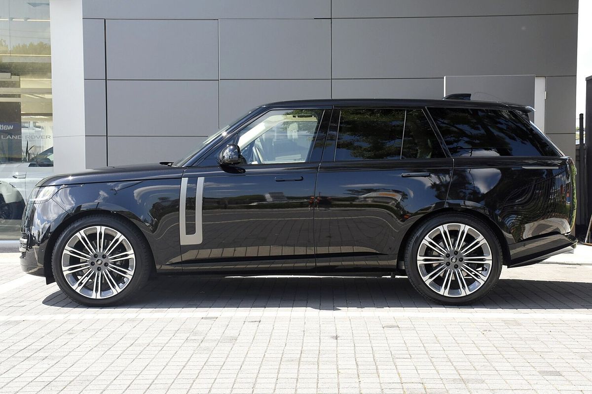 2023 Land Rover Range Rover D350 HSE L460