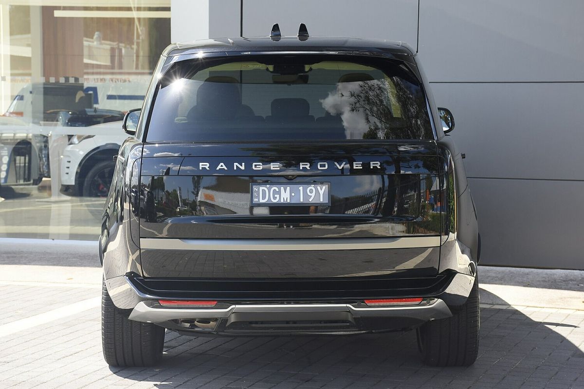 2023 Land Rover Range Rover D350 HSE L460