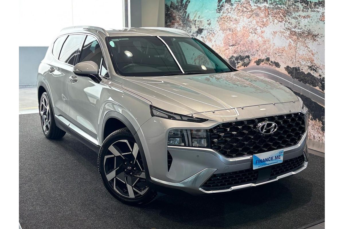 2023 Hyundai Santa Fe Elite TM.V4