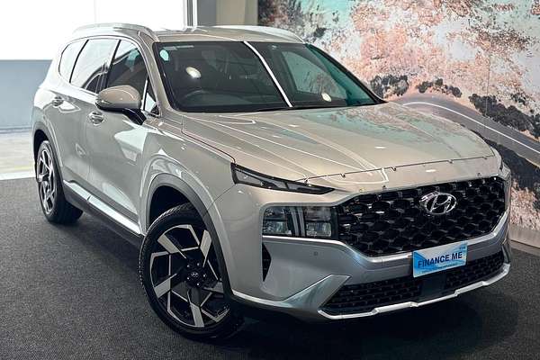 2023 Hyundai Santa Fe Elite TM.V4