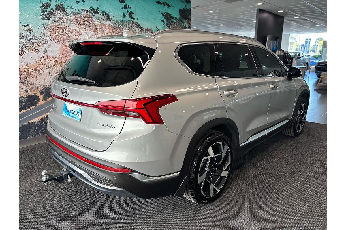 2023 Hyundai Santa Fe Elite TM.V4