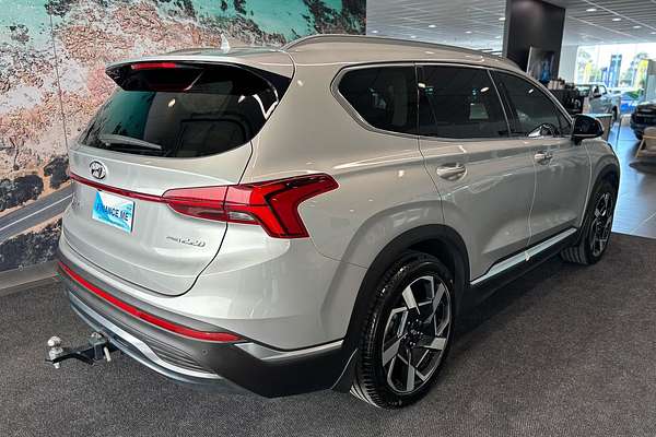 2023 Hyundai Santa Fe Elite TM.V4