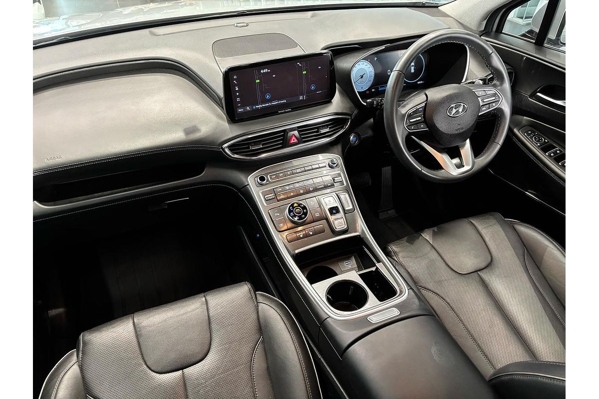 2023 Hyundai Santa Fe Elite TM.V4
