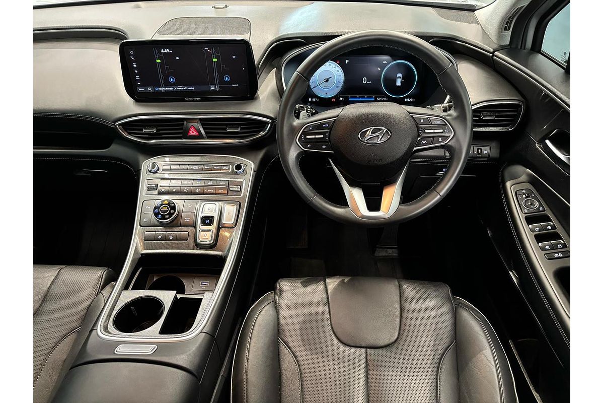 2023 Hyundai Santa Fe Elite TM.V4