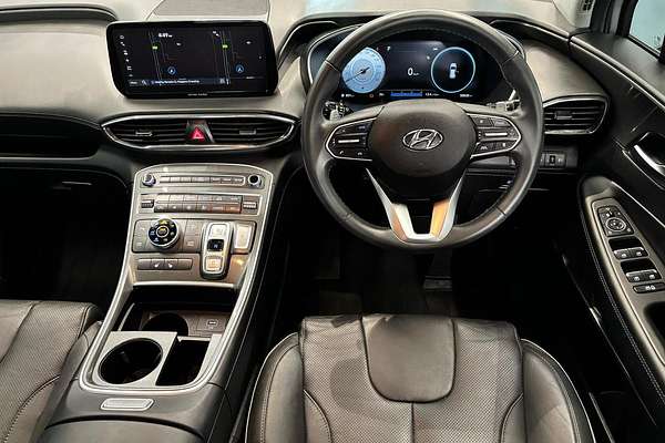2023 Hyundai Santa Fe Elite TM.V4