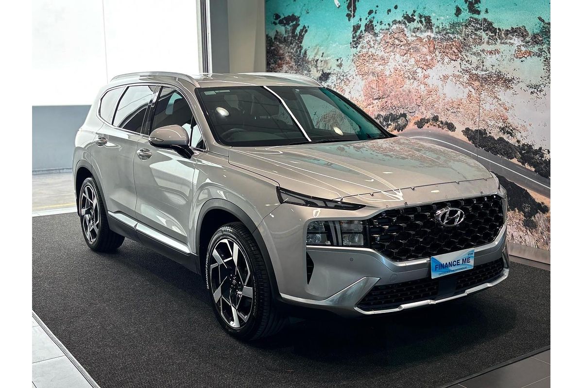 2023 Hyundai Santa Fe Elite TM.V4