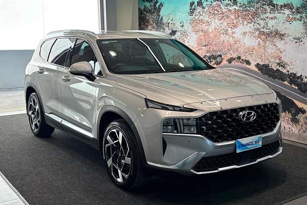 2023 Hyundai Santa Fe Elite TM.V4
