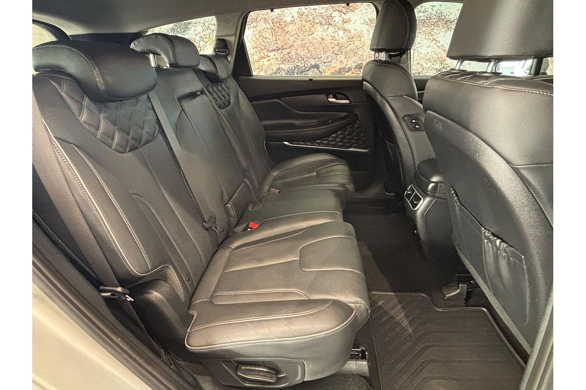 2023 Hyundai Santa Fe Elite TM.V4