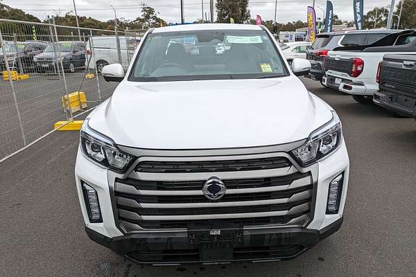 2024 SsangYong Musso Ultimate Q261 4X4 LWB