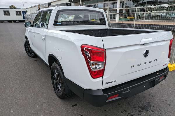 2024 SsangYong Musso Ultimate Q261 4X4 LWB