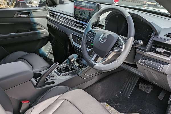 2024 SsangYong Musso Ultimate Q261 4X4 LWB