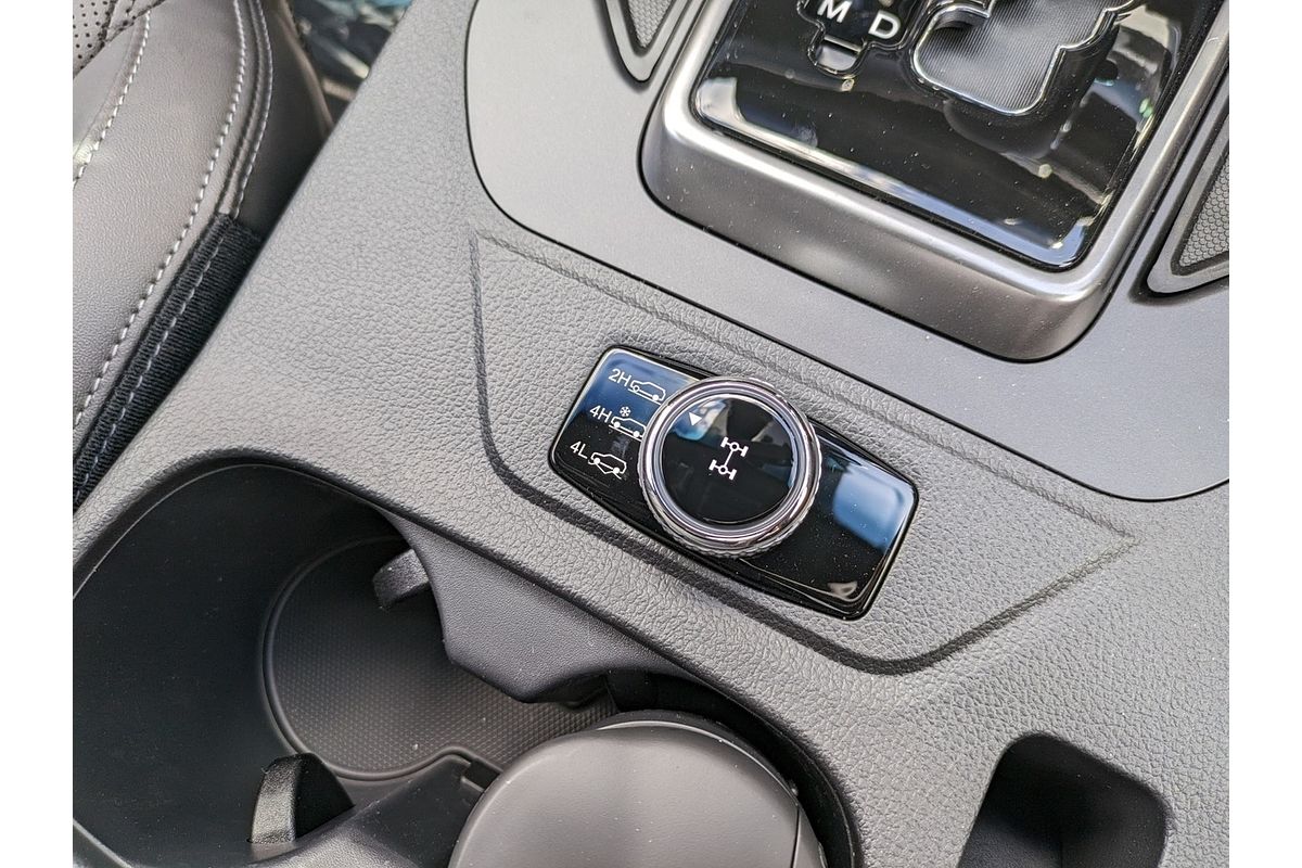 2024 SsangYong Musso Ultimate Q261 4X4 LWB