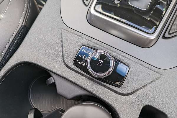 2024 SsangYong Musso Ultimate Q261 4X4 LWB