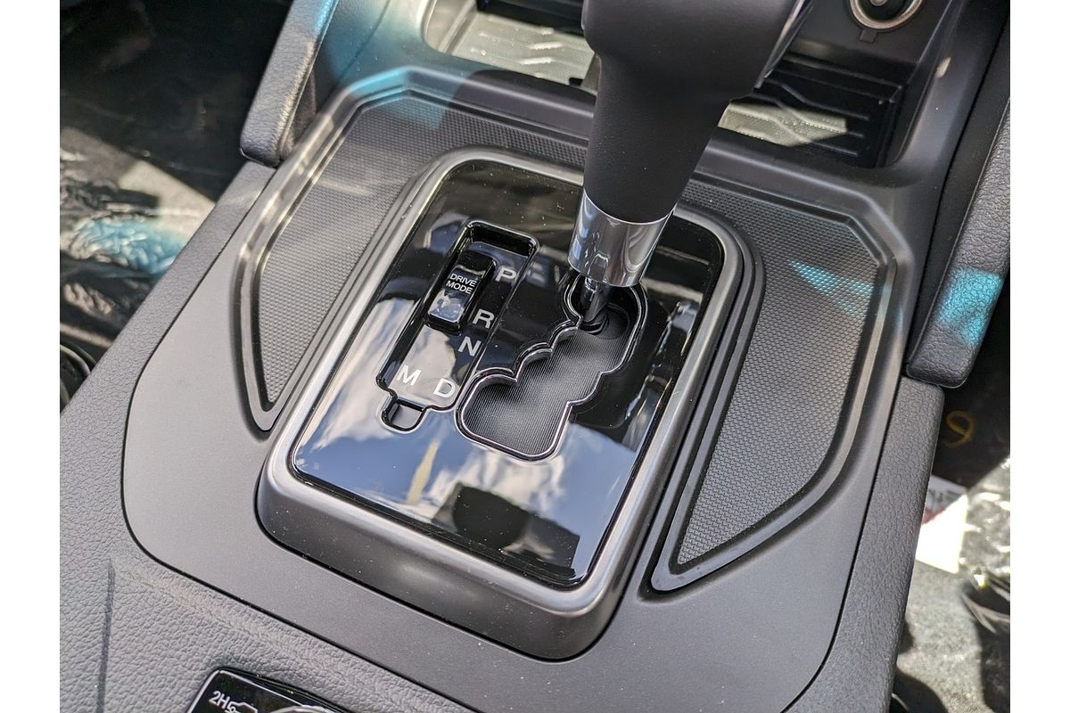 2024 SsangYong Musso Ultimate Q261 4X4 LWB