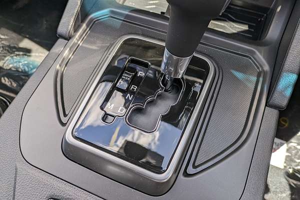 2024 SsangYong Musso Ultimate Q261 4X4 LWB