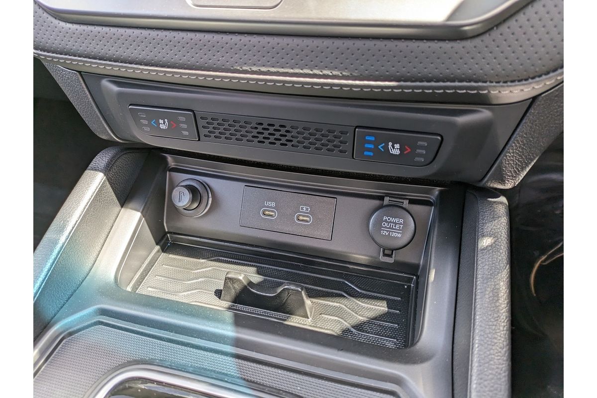 2024 SsangYong Musso Ultimate Q261 4X4 LWB