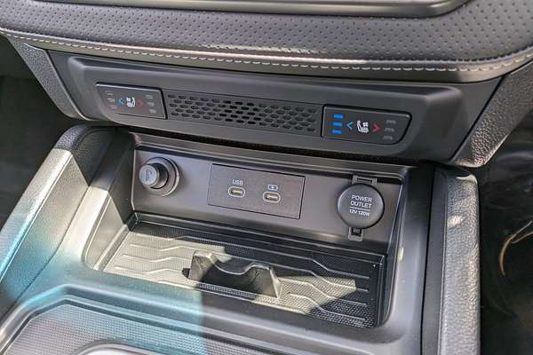 2024 SsangYong Musso Ultimate Q261 4X4 LWB