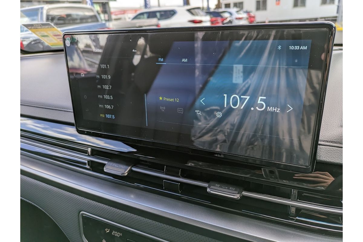 2024 SsangYong Musso Ultimate Q261 4X4 LWB