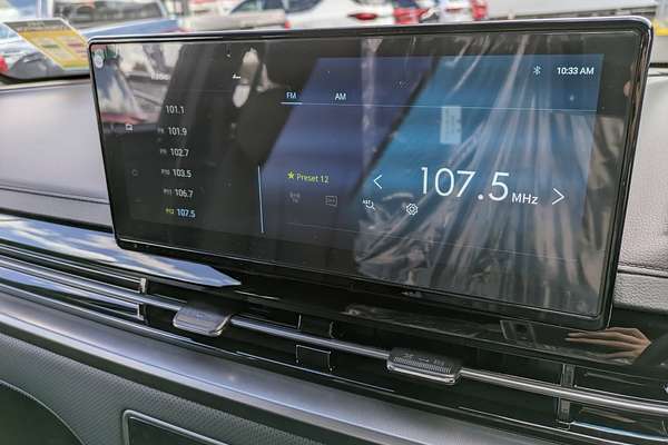 2024 SsangYong Musso Ultimate Q261 4X4 LWB