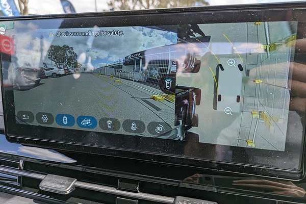 2024 SsangYong Musso Ultimate Q261 4X4 LWB