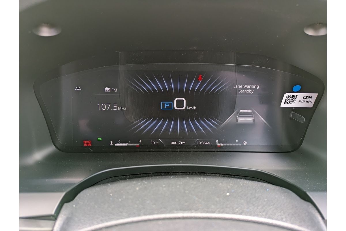 2024 SsangYong Musso Ultimate Q261 4X4 LWB