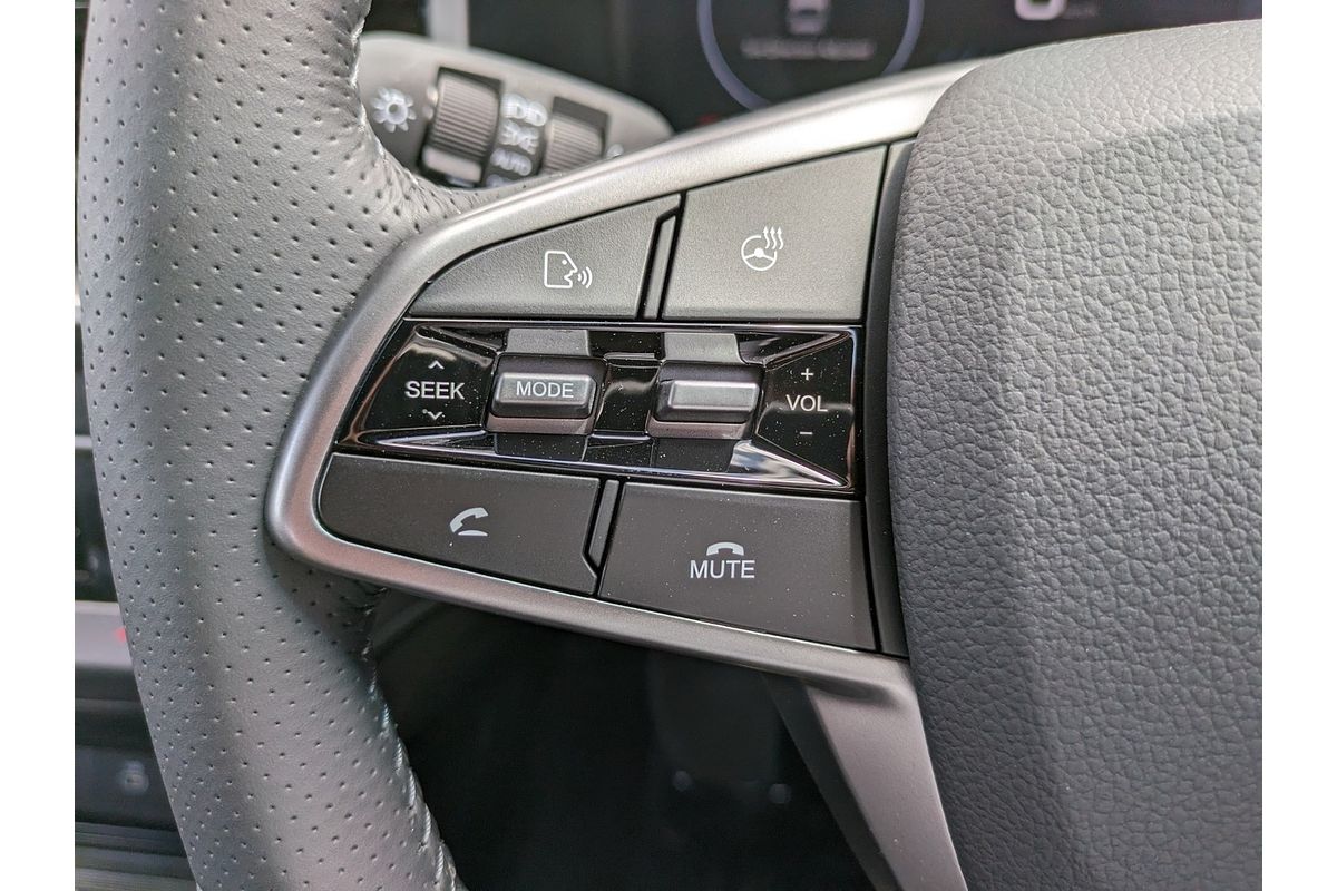 2024 SsangYong Musso Ultimate Q261 4X4 LWB