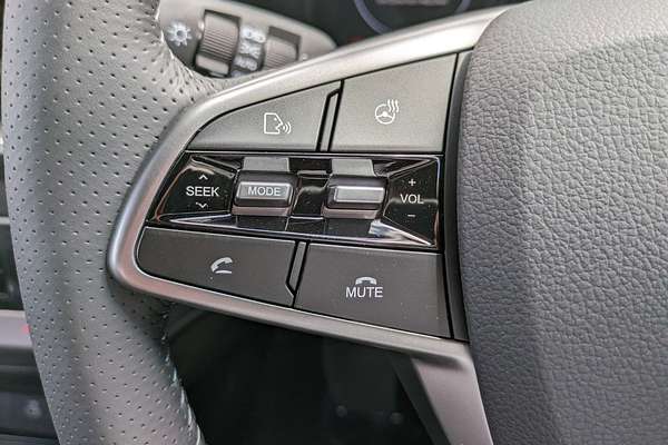 2024 SsangYong Musso Ultimate Q261 4X4 LWB