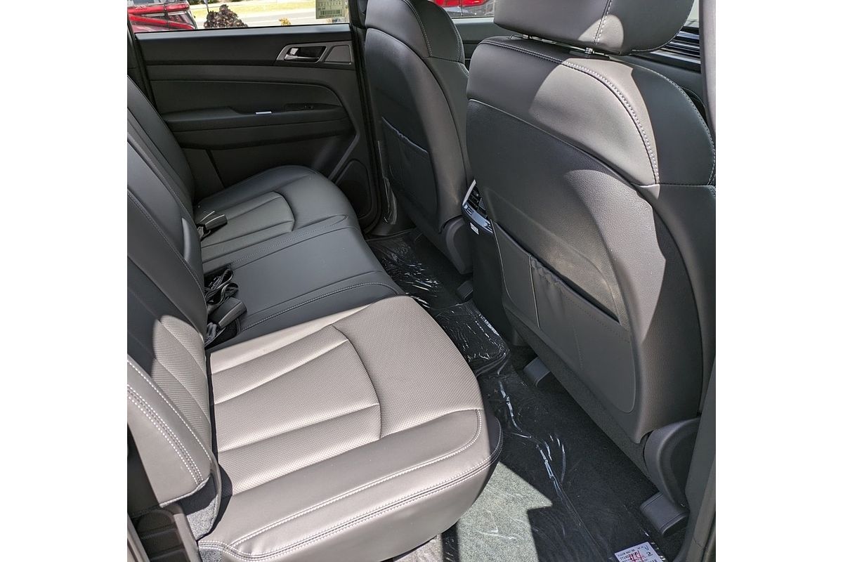 2024 SsangYong Musso Ultimate Q261 4X4 LWB