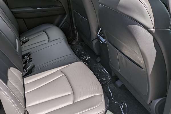 2024 SsangYong Musso Ultimate Q261 4X4 LWB