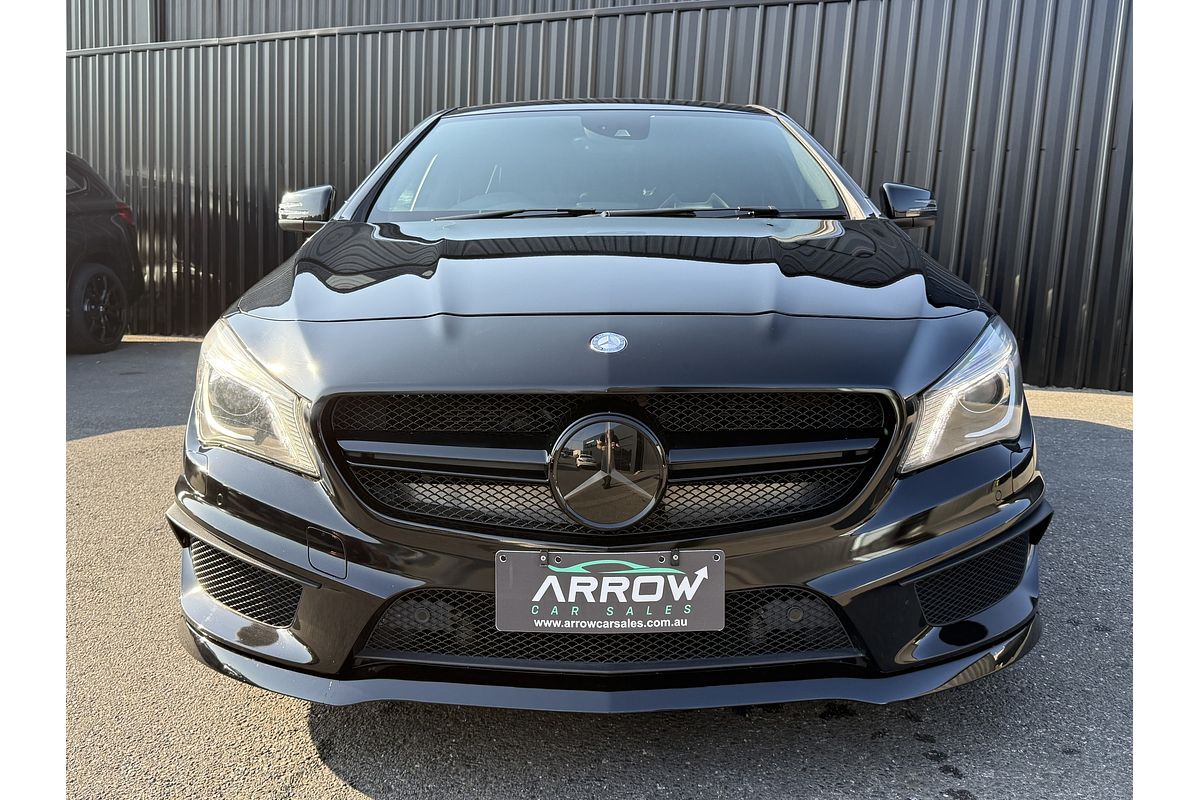 2013 Mercedes-Benz CLA-Class CLA45 AMG C117