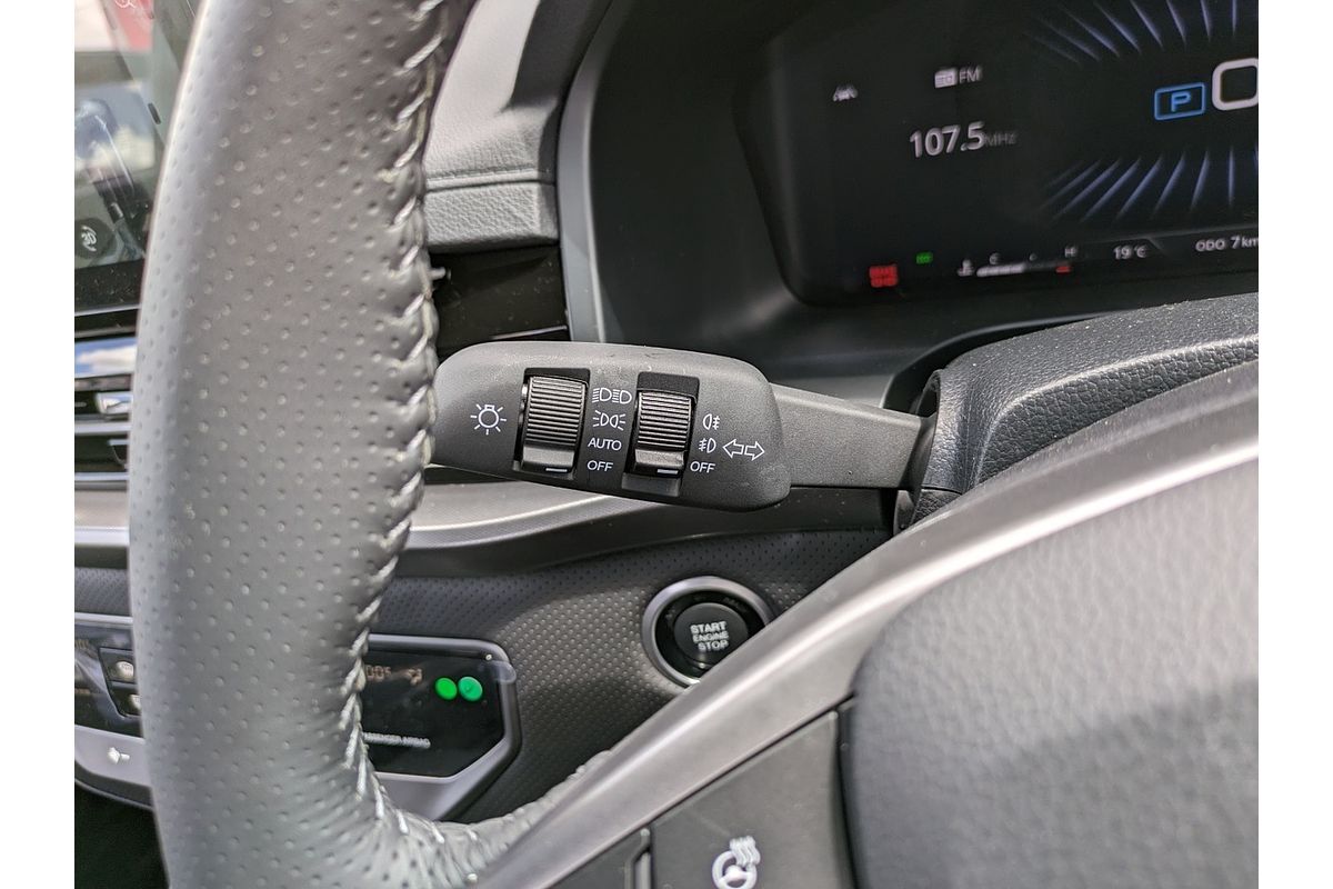 2024 SsangYong Musso Ultimate Q261 4X4 LWB