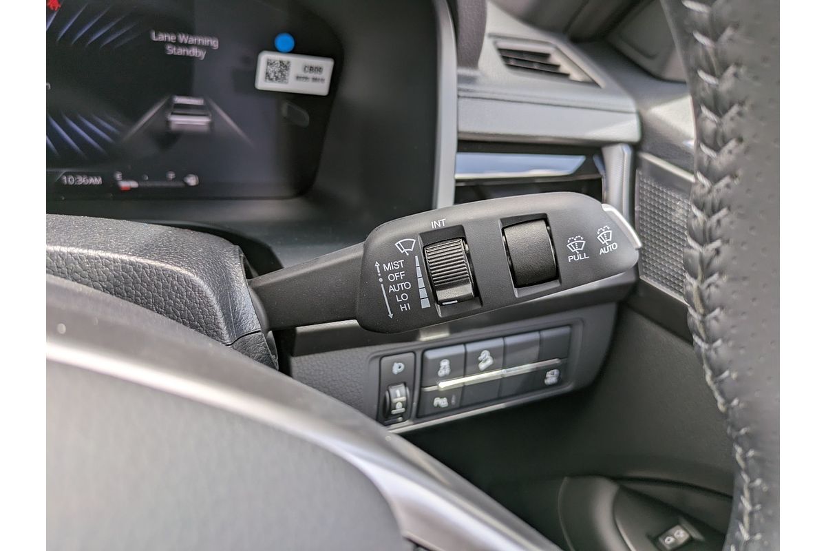 2024 SsangYong Musso Ultimate Q261 4X4 LWB