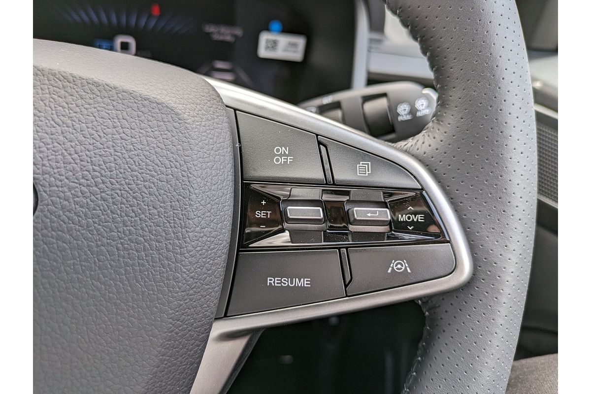 2024 SsangYong Musso Ultimate Q261 4X4 LWB