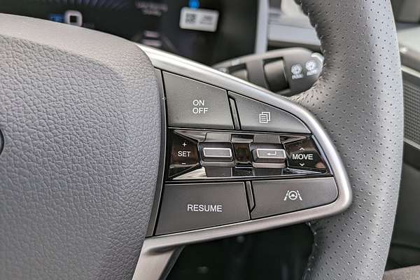 2024 SsangYong Musso Ultimate Q261 4X4 LWB