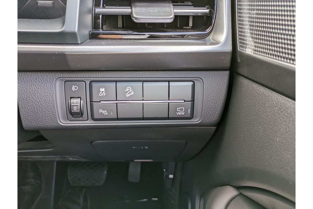 2024 SsangYong Musso Ultimate Q261 4X4 LWB