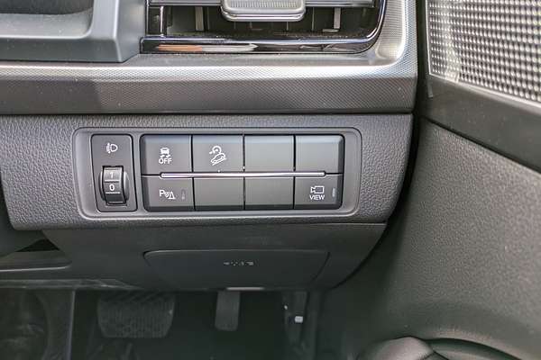 2024 SsangYong Musso Ultimate Q261 4X4 LWB