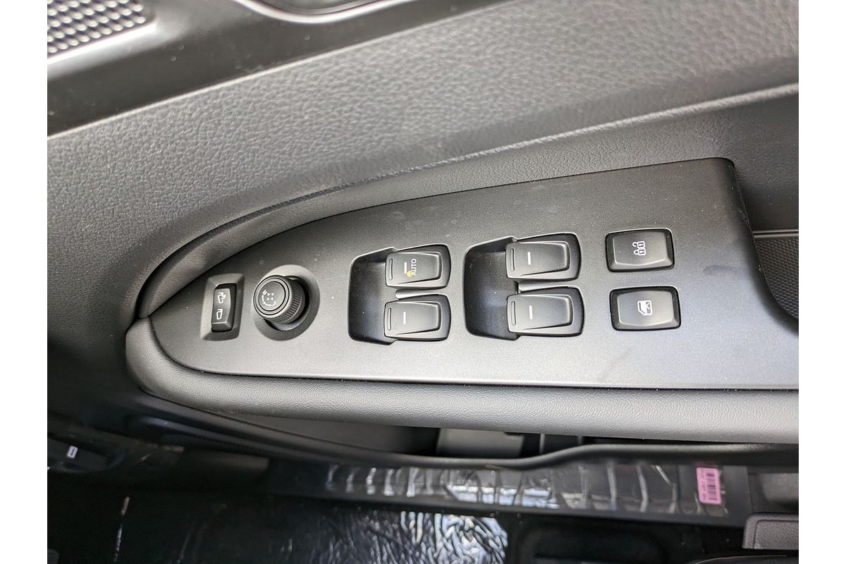 2024 SsangYong Musso Ultimate Q261 4X4 LWB